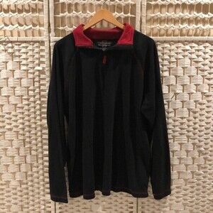 Weatherproof Vintage 1/4 Zip Fleece Size XL